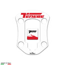 3D Motorcycle Stickers - Fuel Cap For Yamaha Tenere 700 2022>2024