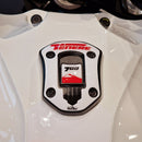 3D Motorcycle Stickers - Fuel Cap For Yamaha Tenere 700 2022>2024