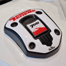 3D Motorcycle Stickers - Fuel Cap For Yamaha Tenere 700 2022>2024