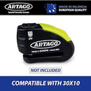 30X Disc Lock Bracket - Bolt Mount