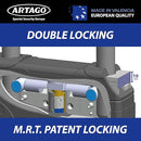 18art U Lock - 120 MM