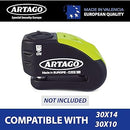 30X Disc Lock Bracket - Bolt or Tube Mount