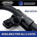 U Lock Bracket - Bolt or Tube Mount