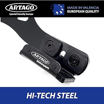 30X Disc Lock Bracket - Bolt Mount