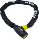 Security XK100 100 CM Motorcycle Chain + Integrated Lock - Security Level 9