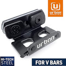 Security Mounting Bracket For UR14S / UR10 Disc Locks - Bolt Hole Mount