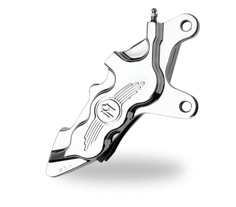 112x6B Right Caliper Polished 84-99