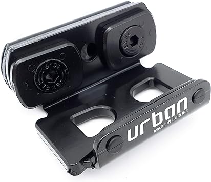 Security Mounting Bracket For UR14S / UR10 Disc Locks - Bolt Hole Mount
