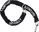 Security 10.120L 120 CM Motorcycle Loop Chain - Security Level 11