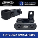 69 / 69X Padlock Bracket - Bolt or Tube Mount