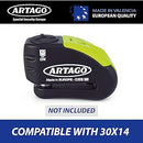 30X Disc Lock Bracket - Bolt Mount