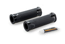 Revving Grips Black - 119 MM