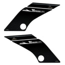3D Motorcycle Stickers - Tank Sides For Yamaha Tenere 700 2023>2024