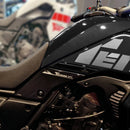 3D Motorcycle Stickers - Tank Sides For Yamaha Tenere 700 2023>2024