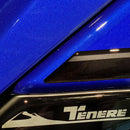 3D Motorcycle Stickers - Tank Sides For Yamaha Tenere 700 2023>2024