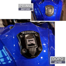 3D Motorcycle Stickers - Fuel Cap For Yamaha Tenere 700 2023>2024