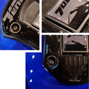 3D Motorcycle Stickers - Fuel Cap For Yamaha Tenere 700 2023>2024