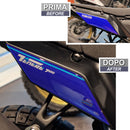 3D Motorcycle Stickers - Tank Sides For Yamaha Tenere 700 2022>2024