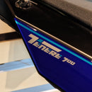 3D Motorcycle Stickers - Tank Sides For Yamaha Tenere 700 2022>2024