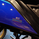 3D Motorcycle Stickers - Tank Sides For Yamaha Tenere 700 2022>2024