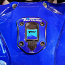 3D Motorcycle Stickers - Fuel Cap For Yamaha Tenere 700 2022-2024