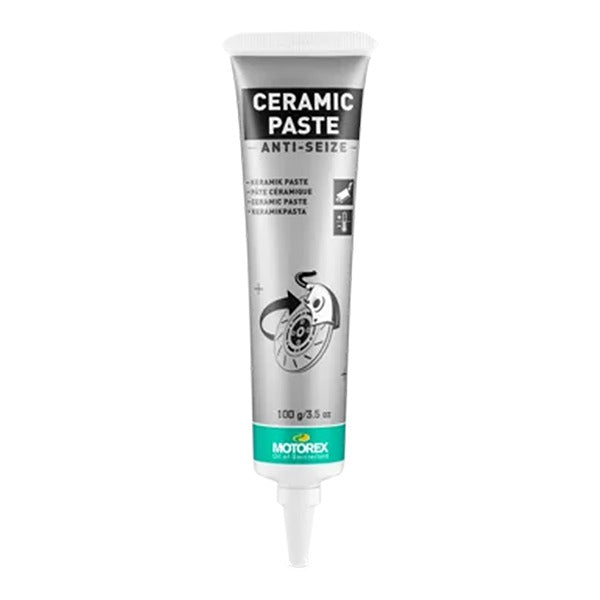 Ceramic Paste Salt-Waterproof / Dielectric ABS Sensors / +1050c NLGI-1-2 Tube - 100 G