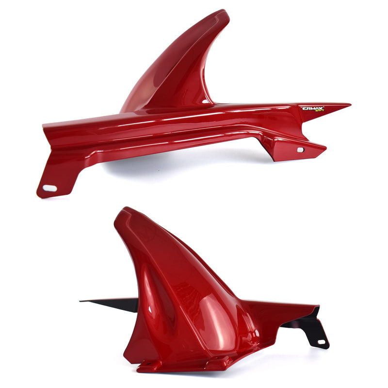 Hugger For Large Price Red [R380] For Honda CB 500 Hornet 2024-Current