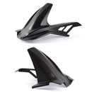 Hugger For Matt Black For Kawasaki Versys 650 2022-Current