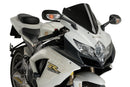 Racing Screen Black (Opaque) For Suzuki GSXR 600 2008-2010