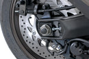 Belt Adjuster Blocks Black For Yamaha TMAX 530 / 560