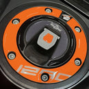 3D Motorcycle Stickers - Tank Kit For KTM 1290 Super Adventure S 2021>2023
