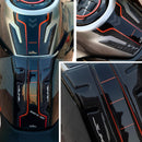 3D Motorcycle Stickers - Tank Kit For KTM 790 Duke 2018-2024