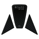 3D Motorcycle Stickers - Key Area For Yamaha Tracer 9/9GT/9GT+ 2021>2024