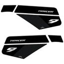 3D Motorcycle Stickers - Tank Sides For Yamaha Tracer 9 / 9 GT / 9 GT+ 2021-2024