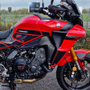 3D Motorcycle Stickers - Tank Sides For Yamaha Tracer 9 / 9 GT / 9 GT+ 2021-2024