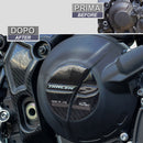 3D Motorcycle Stickers - Variator Cover For Yamaha Tracer 9 / 9 GT / 9 GT+ 2021>2026