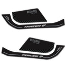 3D Motorcycle Stickers - Handguards For Yamaha Tracer 9 / 9 GT / 9 GT+ 2021>2024