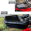3D Motorcycle Stickers - Handguards For Yamaha Tracer 9 / 9 GT / 9 GT+ 2021>2024