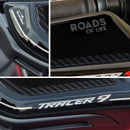 3D Motorcycle Stickers - Handguards For Yamaha Tracer 9 / 9 GT / 9 GT+ 2021>2024