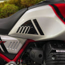 3D Motorcycle Stickers - Tank Sides For Moto Guzzi V85 TT 2021>2022