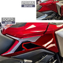 3D Motorcycle Stickers - Tank Sides For Honda NC 750 X 2021>2025