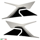 3D Motorcycle Stickers - Tank Sides For Honda NC 750 X 2021>2025