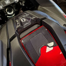 3D Motorcycle Stickers - Tank Storage Box For Honda NC 750 X 2021>2025
