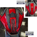 3D Motorcycle Stickers - Tank Pad For Honda NC 750 X 2021>2025