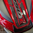 3D Motorcycle Stickers - Tank Pad For Honda NC 750 X 2021>2025