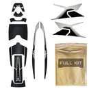 3D Motorcycle Stickers - Tank Kit For Honda NC 750 X 2021>2026
