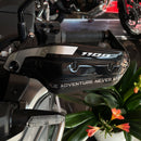 3D Motorcycle Stickers - Handguards For Honda CRF 1100 L Africa Twin Adventure Sports 2022>2025