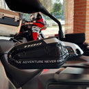 3D Motorcycle Stickers - Handguards For Honda CRF 1100 L Africa Twin Adventure Sports 2022>2025