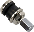 Tubeless Valve Stem Chrome - 29.3 MM