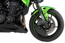 Brake Ducts Matt Black For Kawasaki Z900 2020>2024